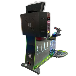เครื่องเกมยิงปืนแบบหยอดเหรียญ HGR 3-in-1 จอ 55 นิ้ว แบบปืนคู่ - Product Image 4