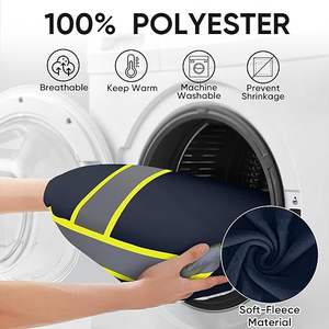 Sweat-shirts de sécurité de haute qualité, sweat-shirt en polaire réfléchissant de sécurité - Product Image 2