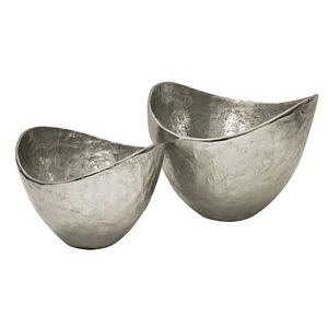 Bol élégant en acier inoxydable offrant une grande capacité de rangement et un matériau de qualité alimentaire durable résistant à la rouille - Product Image 5