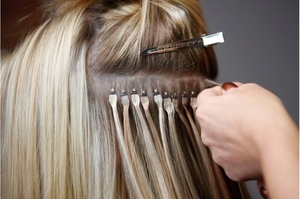 Venta al por mayor de fábrica 100% extensiones de cabello humano saludable cutícula alineada cabello punta plana extensión de cabello para salón - Product Image 3