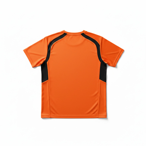Camiseta de Entrenamiento Sublimada Personalizada, Ligera, Antipilling, Ropa Deportiva para Gimnasio, Jersey de Entrenamiento de Fútbol para Exteriores, Fabricante - Product Image 2