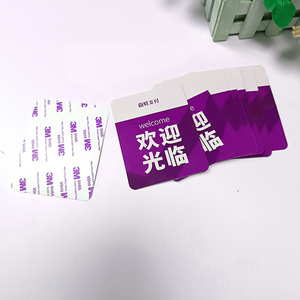 Etiqueta Adhesiva Promocional de la Mejor Calidad, Fuerte Adhesión, Impermeable, para Marca de Productos, para Tiendas Minoristas - Product Image 2