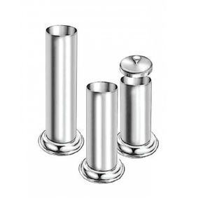 Urinoirs féminins en acier inoxydable pour hôpitaux, pot à urine en acier inoxydable, vente en gros d'usine, 100% antirouille - Product Image 4