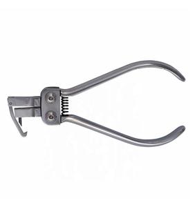 Lingual Debonding Pliers Professional Orthodontic <b>Tool</b> Effective Dental Appliance Instruments Durable <b>Precision</b> By Grip Surgical - Product Image 3