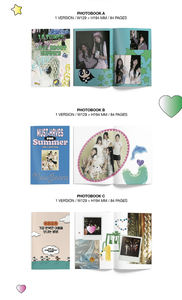 NewJeans - 2º EP 'Get Up' [Versión THE POWERPUFF GIRLS X NJ Box] - Product Image 3