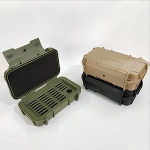 210x130x66 mm Shockproof Survival <b>Storage</b> 2 Layer Waterproof <b>Box</b> - Product Image 3
