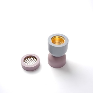 Bakhoor artisanal indien disponible en plusieurs couleurs, en résine, parfumé, rond, fait main, spécial pour la fabrication de bougies, cadeau de l'Aïd - Product Image 2