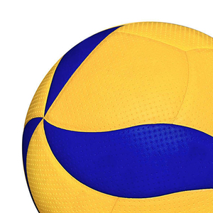 Balones de Voleibol de Playa de Último Diseño, Material de la Mejor Calidad, Logotipo Personalizado Impreso, Balones de Voleibol Duraderos a Bajo Precio - Product Image 4