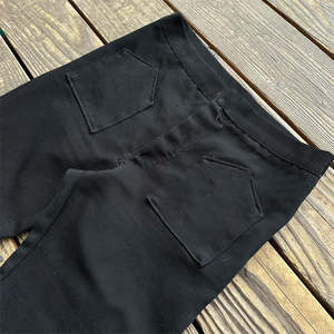 Pantalones Vaqueros Casuales Personalizados de Estilo Urbano con Tela de Poliéster/Algodón Ecológica, Diseño Ligero para Hombre - Product Image 3