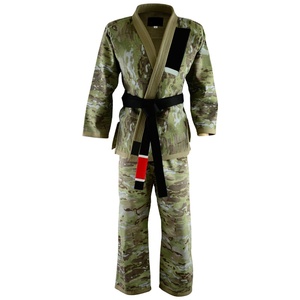 ชุดยูโดชุดกิโมโน BJJ ของเกาหลีชุดยูโดชุดยูโด - Product Image 3