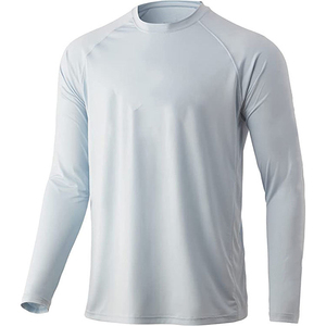 Haut de compression à manches longues pour entraînement sportif, en tissu extensible respirant en mélange de polyester, idéal pour le MMA, le BJJ, la gym et les activités de plein air - Product Image 4