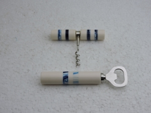 ที่เปิดขวดดีไซน์คุณภาพสูง & ที่เปิดขวดสแตนเลสแบบเกลียวพร้อมด้ามเรซิ่น ราคาขายส่งต่ำ - Product Image 6