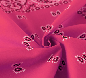 Pañuelo Multifuncional Unisex de Algodón con el Mejor Diseño, Venta al por Mayor, Envío Inmediato, Pañuelo Cuadrado para la Cabeza, Color Personalizado, para Eventos - Product Image 4