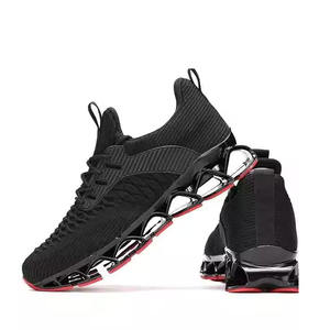 Zapatos de Boxeo de Entrenamiento Premium, Parte Superior Transpirable, Ajuste Cómodo con Suela de Soporte y Agarre Duradero - Product Image 1