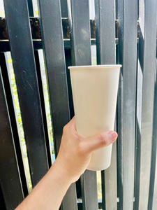 Gobelets en papier à double paroi isolés de qualité supérieure pour les cafés à emporter, boissons chaudes, écologiques, jetables - Product Image 6