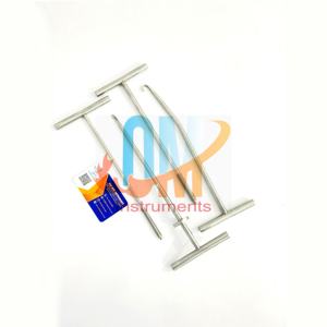 Juego de instrumentos ortopédicos de 22 piezas de calidad superior, nuevos instrumentos alemanes de eliminación de cemento Tipo Mueller, suministro sanitario OldMed - Product Image 4