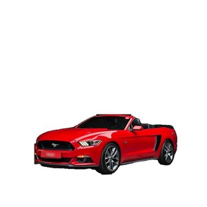 Ford Mustang GT Convertible 2015, 102,153 km, Emisión Euro V, Transmisión Automática - Product Image 1