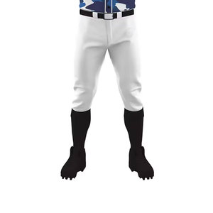 Ventes en gros de maillots de baseball personnalisés, vêtements de softball à séchage rapide, vêtements de sport sublimés pour hommes, ensemble d'uniformes de baseball - Product Image 6