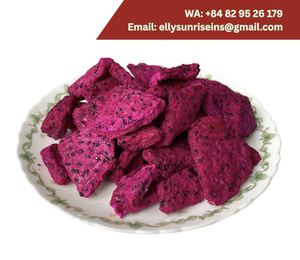 ผลมังกรเปรี้ยวอบแห้งแบบแช่แข็งขายส่งจากโรงงาน - ติดต่อ +84 829 526 179 - Product Image 2