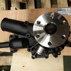 Bomba de Agua 1-13650133-0 para Excavadora Hitachi ZAXIS330 6HK1, Bomba de Refrigeración del Motor - Product Image 2