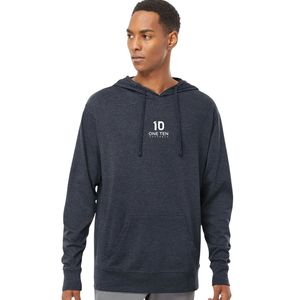 Men's Casual Lightweight Jersey Hooded Pullover Relaxed Fit Soft Comfortable <b>Hoodie</b> for Gym <b>Running</b> Weekend and Everyday Fashion - Product Image 1