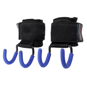 Ganchos de Levantamiento de Pesas Personalizados para Gimnasio, Ganchos de Fitness para Entrenamiento, Ganchos de Halterofilia - Product Image 2