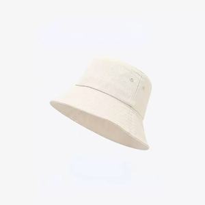 Sombrero de Pescador de Algodón con Logotipo Personalizado, Unisex, Ala Ancha, Protección UV, para Playa, Pesca, Viajes al Aire Libre, Proveedor OEM al por Mayor - Product Image 2
