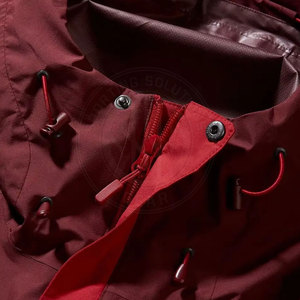 Veste de pluie pour homme, veste d'hiver tendance, design élégant, imperméable, style décontracté, tenue de tous les jours - Product Image 4