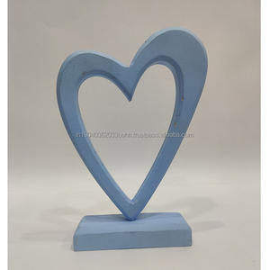 Elegant Look Metal Sculpture Desktop <b>Tabletop</b> Ornaments in Customized Sizes Shapes for Festive Decoration for Export From India - Product Image 6