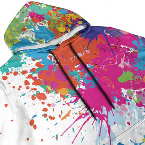 Sudaderas con Capucha Sublimadas para Hombre, Diseño OEM, Nuevo Estilo, Personalizadas, Cómodas y a la Moda - Product Image 6