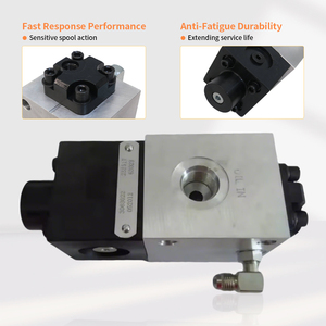 Vanne de commande de remplacement pour pièces mécaniques, best-seller et durable, référence 3063022, pour moteur diesel KTA38 - Product Image 5