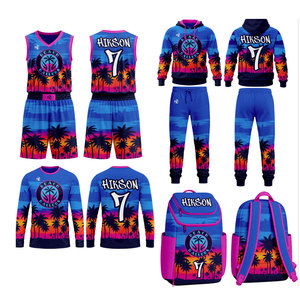 Conjunto de Uniforme Deportivo Personalizado para Equipos, Jersey con Tela Transpirable y Cómoda, Pantalones Cortos a Juego, Kit de Baloncesto - Product Image 5