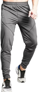 Fleece Custom Wholesale 2021 High Quality 100% Soft Cotton Elastic Waist Casual Canvas Gym Trouser Man - Product Image 5