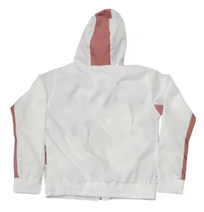 Conjunto Corto Cortavientos de Moda 2026 para Hombre, Chaqueta y Pantalones Cortos de Nylon con Logotipo Personalizado OEM, Dos Piezas con Cremallera, Ropa Deportiva Ligera - Product Image 3