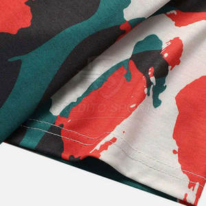 Diseña tu propia camiseta de sublimación para hombre, camiseta de sublimación a bajo precio, camiseta de sublimación para hombre de alta calidad - Product Image 5