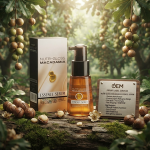 Sérum adoucissant pour cheveux, livraison rapide, formule hydratante OEM ODM - Product Image 1