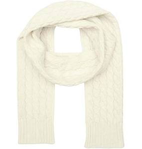 Bufanda Tejida Unisex de Lujo - Cuello de Invierno Suave como la Seda - Accesorio Premium de Punto Acanalado con Logotipo Personalizado - Product Image 5