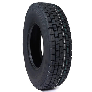 ยางรถบรรทุกขนาดใหญ่คุณภาพสูง 295/75R22.5 - 16PR ลายดอกยางสำหรับล้อหน้า สำหรับขายส่งจากสต็อกพร้อมส่ง - Product Image 1