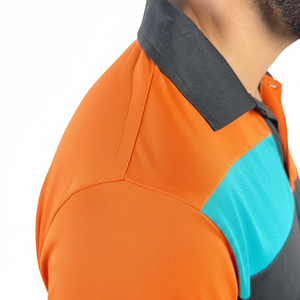 T-shirt Homme Haute Qualité Dernier Cri Séchage Rapide Respirant Personnalisable OEM ODM Anti-rétrécissement Design Vierge Logo Avant - Product Image 5