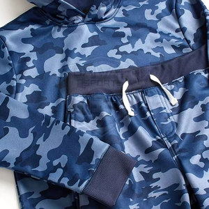 Nouveauté, best-seller, survêtement pour homme en sublimation, 100% polyester, prix bas, design personnalisé, survêtement pour homme en sublimation - Product Image 2