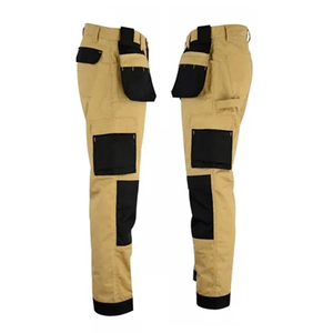 Wholesale Mens <b>Cargo</b> Multi-Pocket <b>Pants</b> for <b>Work</b> and Outdoor Use Utility <b>Pants</b> Trousers and Hiking <b>Cargo</b> Wear <b>Cargo</b> Trouser - Product Image 4