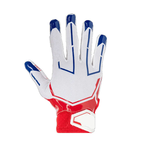 Guantes de Fútbol Americano para Niños y Jóvenes, Diseño Personalizado, Agarre Antideslizante, Protección UV, Novedad en Venta - Product Image 4