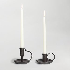 Portavelas de Hierro Más Vendido, Soporte para Velas para Decoración de Sala de Estar y Dormitorio, Portavelas Moderno Hecho a Mano para Venta de Exportación - Product Image 1