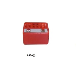 SUNTOOLS/STIPL Modelo 835A(I) Herramienta para quitar barras de resorte y desmagnetizar, medidor de metal con punta de níquel para joyería de precisión - Product Image 1