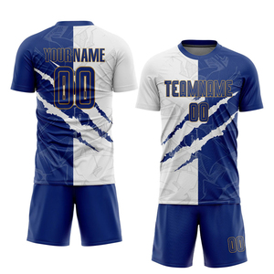 Uniforme de Fútbol de Última Moda, Material de Primera Calidad, Uniforme de Fútbol al por Mayor para Adultos, Uniforme de Fútbol de Alta Calidad - Product Image 1