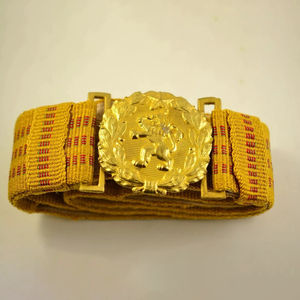 Ceinture tactique ajustable à dégagement rapide pour homme, de haute qualité, personnalisée, nouveau style, pour pantalon, ceinture de maintien pour armes à feu - Product Image 1