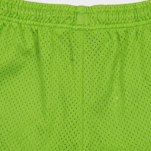 Wholesale 7'' Inch 100% Polyester Casual Waterproof Mid Solid Canvas Mens Gym Shorts with <b>Elastic</b> Waist - Product Image 6