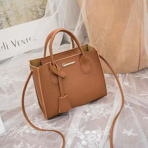 Wholesale Luxury Casual Saffiano Waterproof Ladies <b>Handbag</b> 2024 <b>Small</b> Square Daily Matching Women's Drop Shipping - Product Image 6