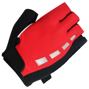 Nuevos Guantes de Motocross y Ciclismo 2026 OEM Personalizados, Ligeros, Cálidos, Antideslizantes, de Medio Dedo, para Gimnasio y Ciclismo al Aire Libre, Unisex - Product Image 3