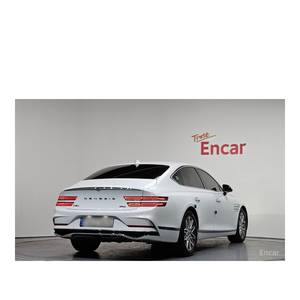 Genesis G80 2024 2.5 Turbo AWD Gasolina 19,847 km Caja de Cambios Automática Asientos de Cuero Cámara Trasera Volante a la Izquierda - Product Image 2